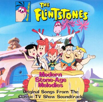 Modern flintstones hot sale