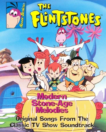 The Flintstones Modern Stone Age Melodies The Flintstones Fandom The flintstones happy anniversary gif. the flintstones modern stone age