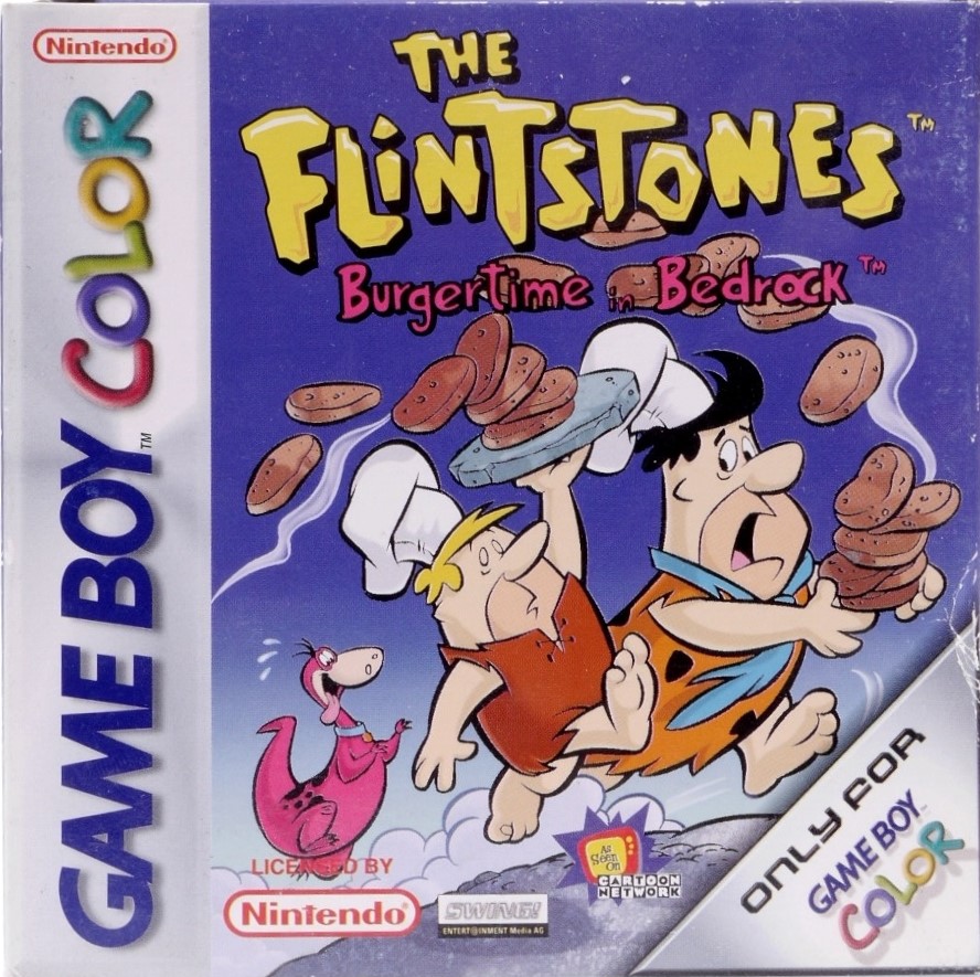 the flintstones game