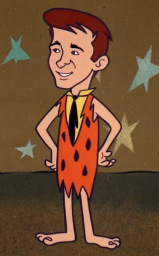 The hot sale flintstone flop