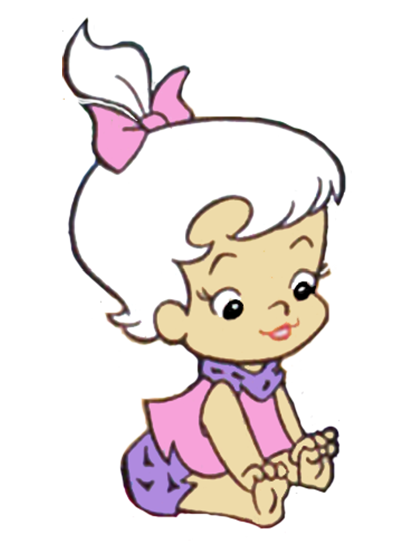 flintstones baby