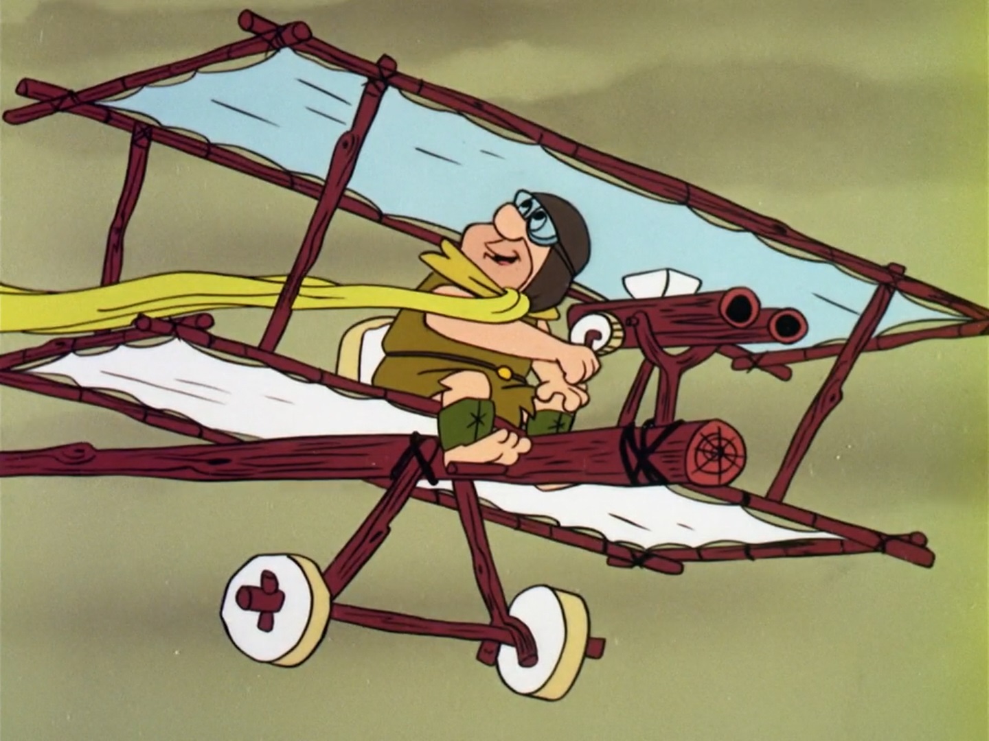 Flintstones history store