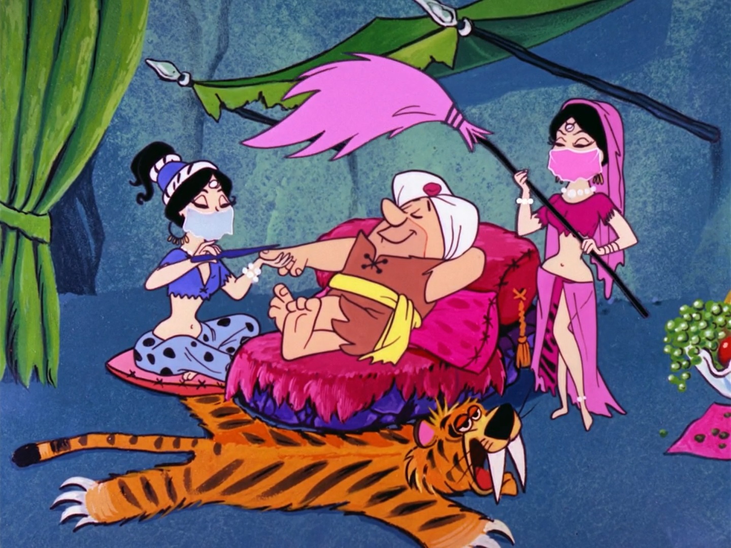 The flintstones full episodes dailymotion hot sale