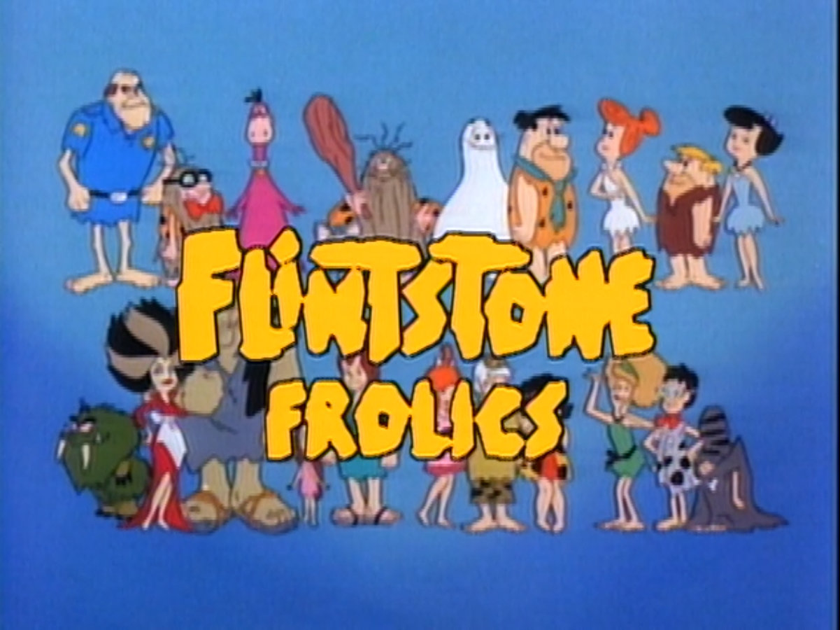 flintstones show