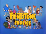 The Flintstone Comedy Show episode list