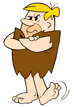 Barney Rubble Gallery The Flintstones Fandom