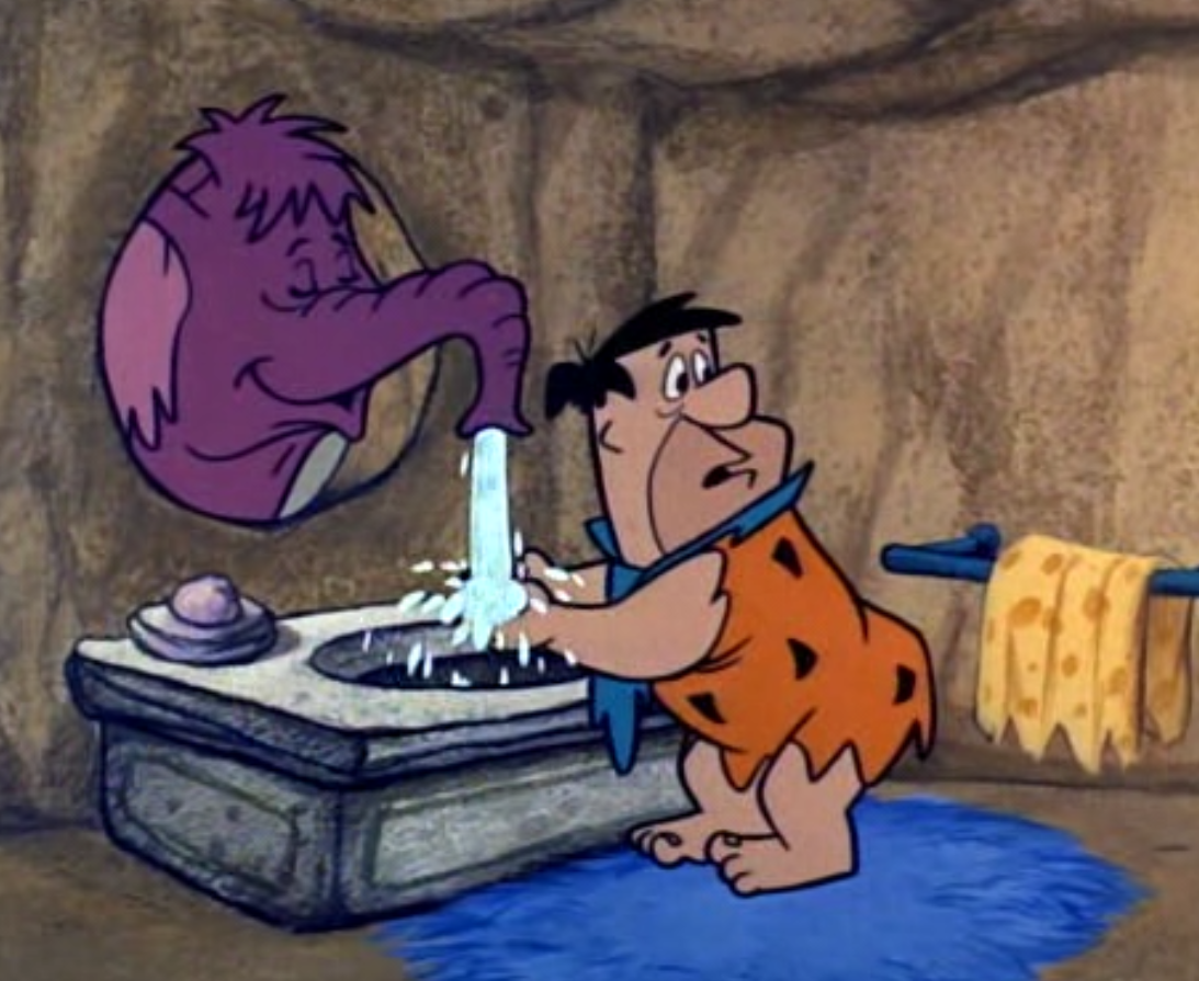Mammoth The Flintstones Fandom