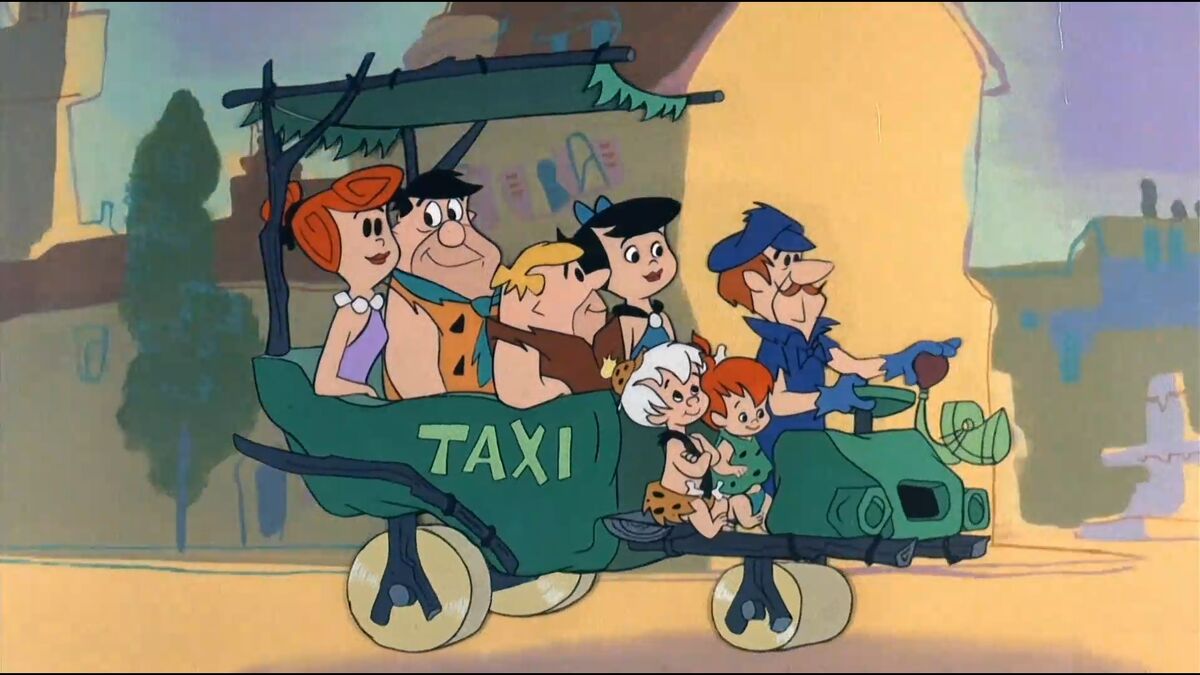 The Happy Sounds of Pare The Flintstones Fandom