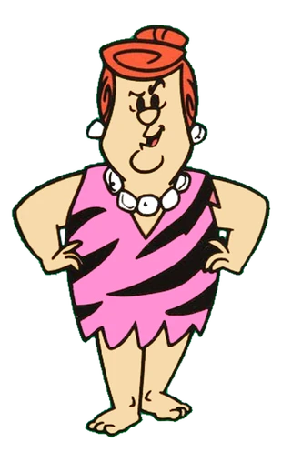 Pearl Slaghoople | The Flintstones | Fandom