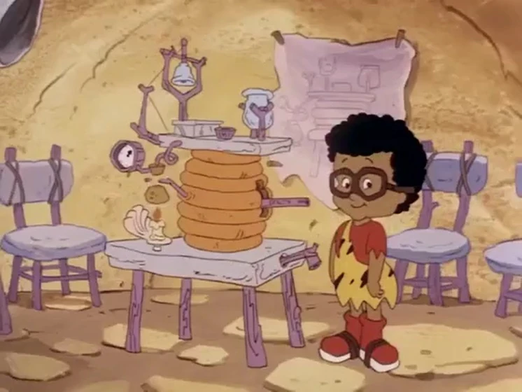 Philo's Invention The Flintstones Fandom