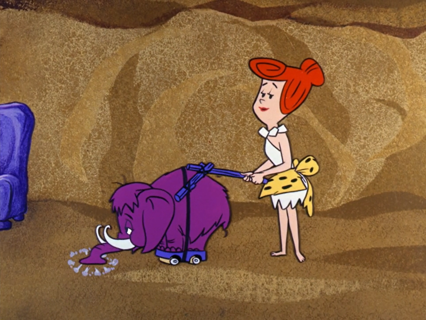 Mammoth The Flintstones Fandom