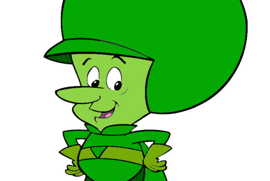 The Great Gazoo The Flintstones Fandom