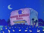 The Flintstones - Water Buffalo Lodge from The Buffalo Convention
