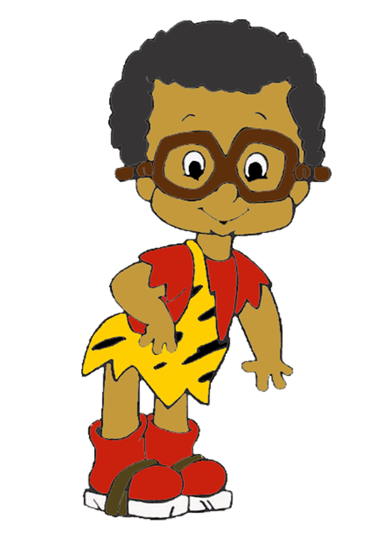 Black on sale fred flintstone