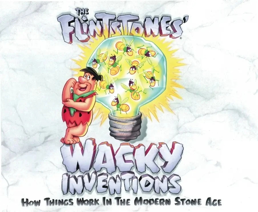 The Flintstones' Wacky Inventions The Flintstones Fandom