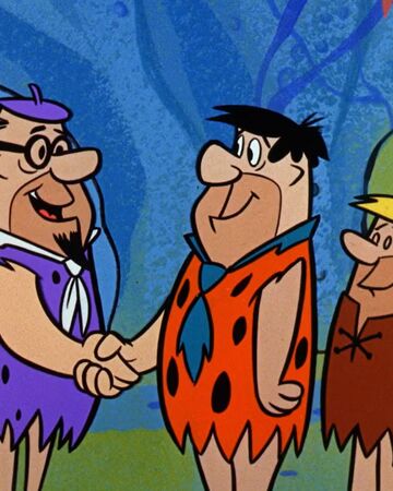 the flintstones hot