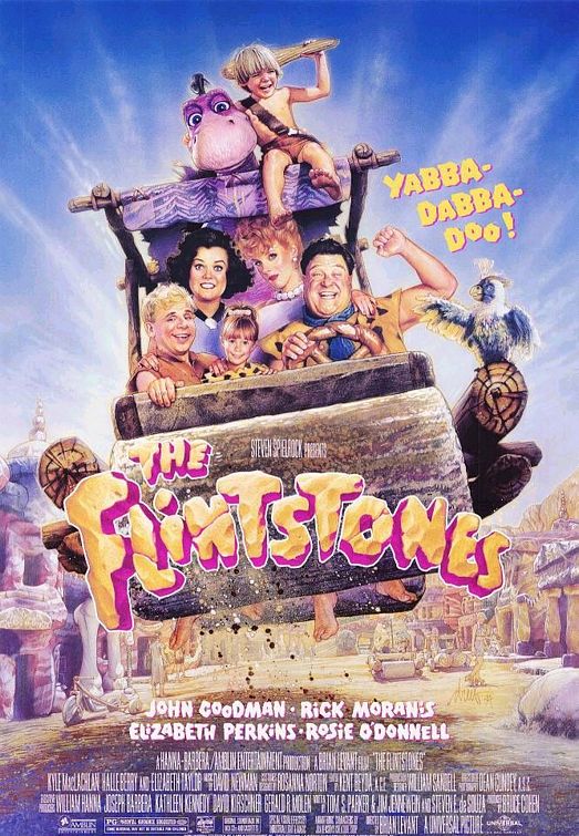 the flintstones disney