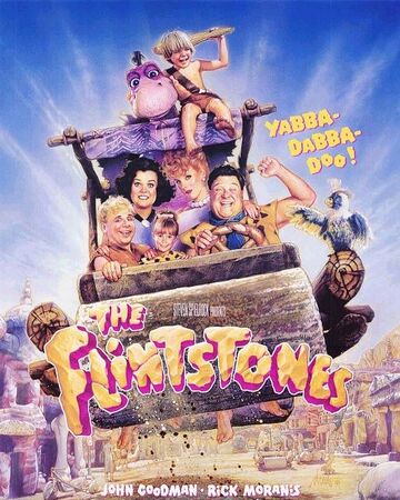 the flintstones film