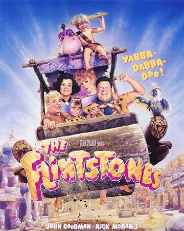 is the flintstones disney