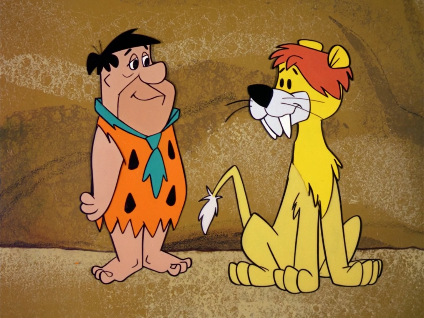flintstones cat name