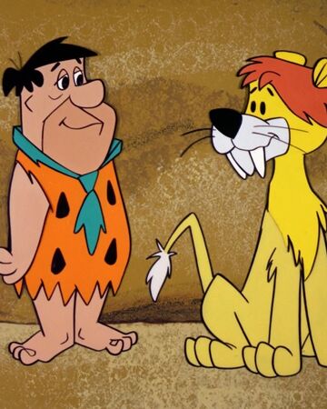 fred flintstone who's baby is that