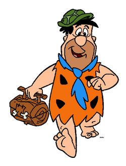 Fred Flintstone Gallery The Flintstones Fandom