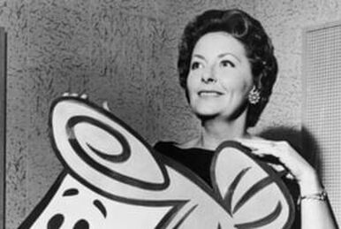 Bea Benaderet The Flintstones Fandom