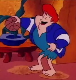 The Flintstone Kids - Character Profile Image - Brad McBricker