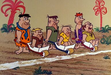 The flintstones the house cheap guest