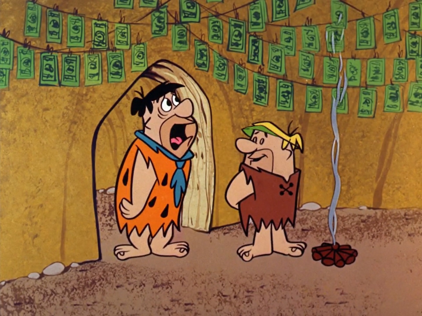 Money | The Flintstones | Fandom