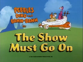 Show Must Go On