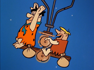 The Flintstone Flyer