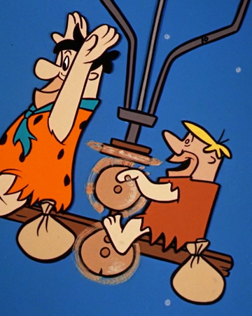 when did the flintstones first air