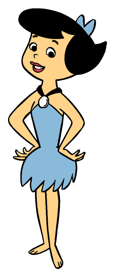 Betty Rubble | The Flintstones | Fandom