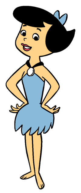 Betty Rubble