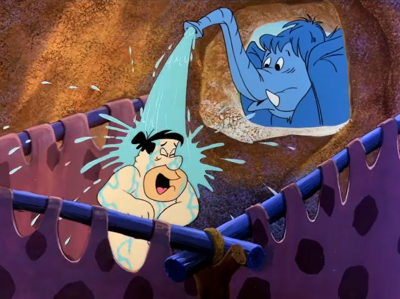 Mammoth The Flintstones Fandom
