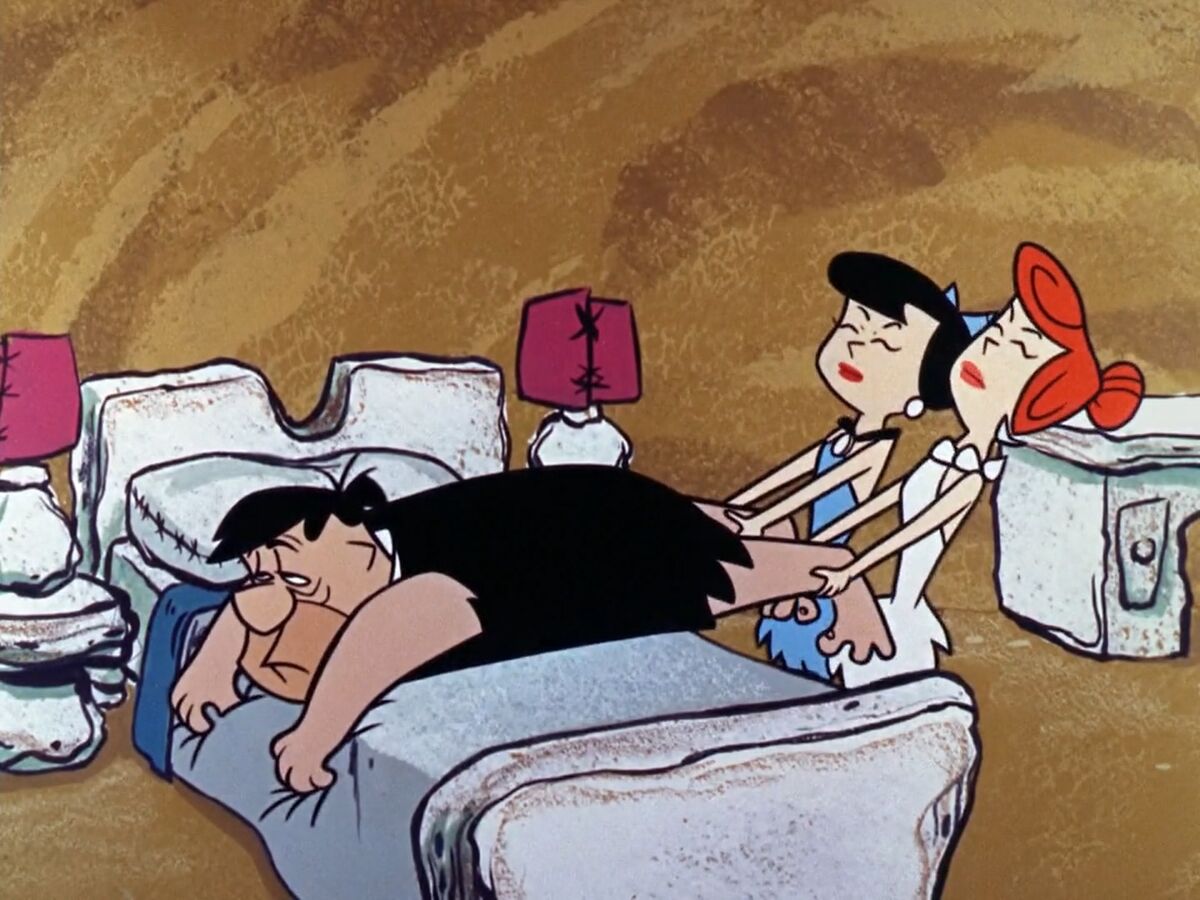 Flintstones bed deals