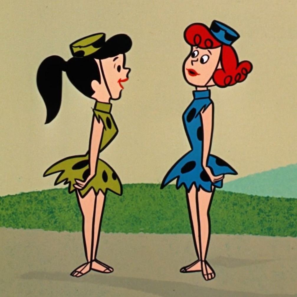 Flintstones girl 2024