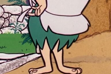 Ms flintstone top