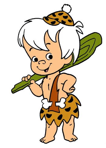 Bamm-Bamm Rubble | The Flintstones | Fandom