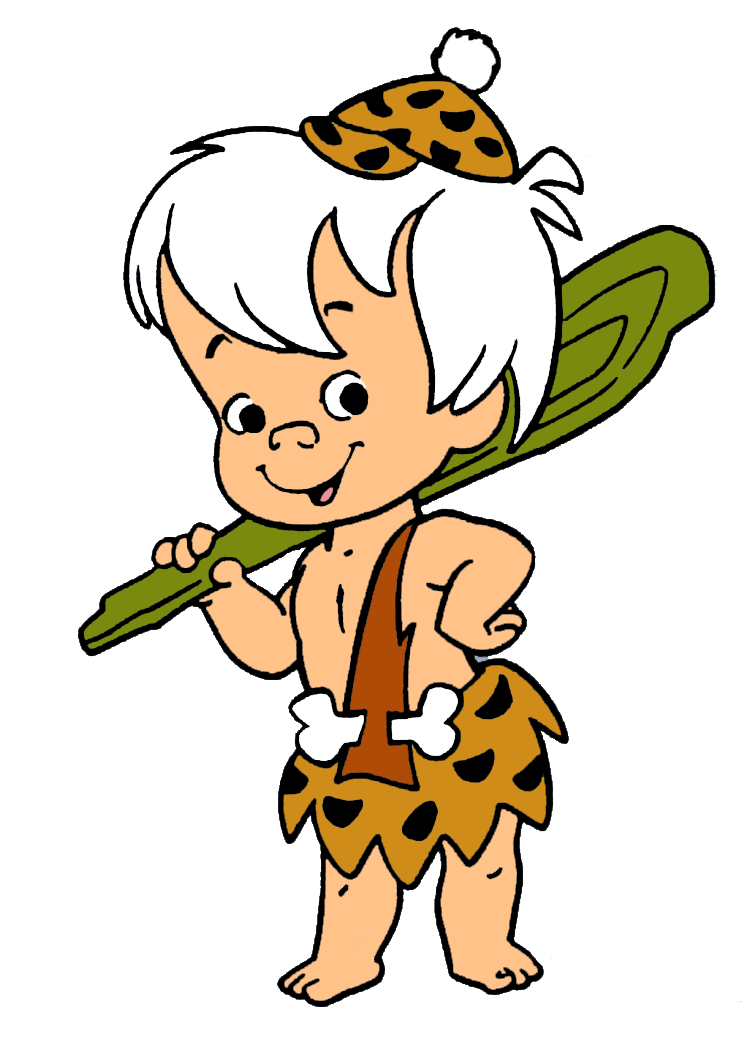 Bamm Bamm Rubble The Flintstones Fandom