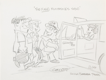 The new flintstones hotsell