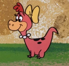 The Flintstones - Character Profile Image - Juliet