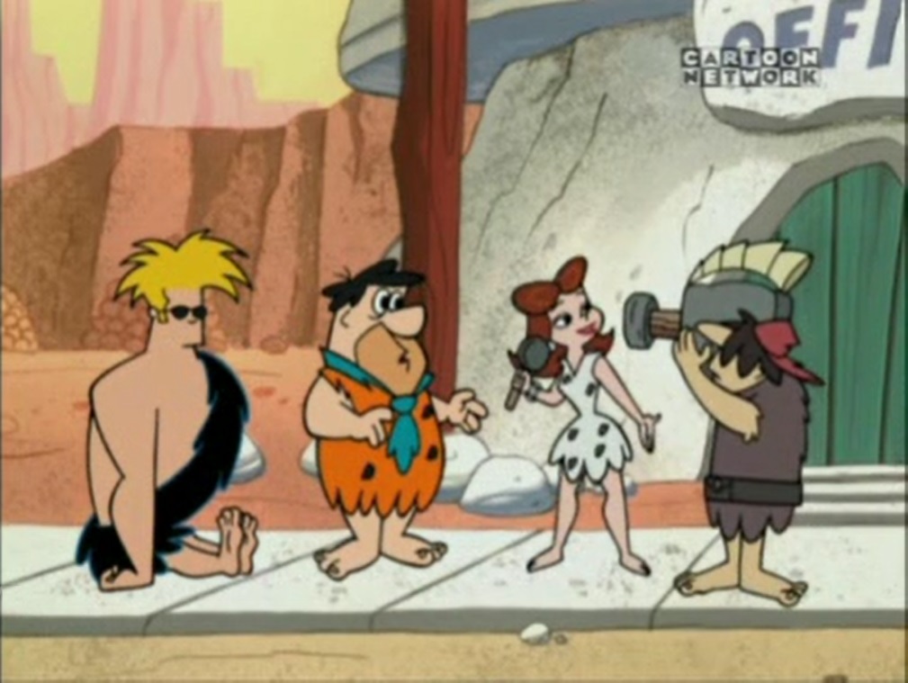 Flintstones history new arrivals