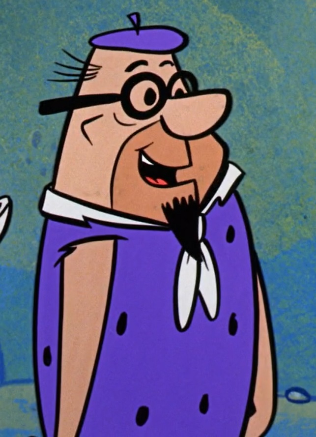 Flintstones characters best sale