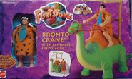 A Bronto-Crane toy for the 1994 film.