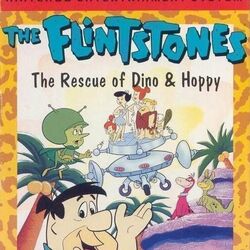 The Flintstones - The Rescue of Dino & Hoppy
