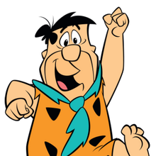fred flintstone photos