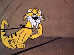 Flintstones cat 2025