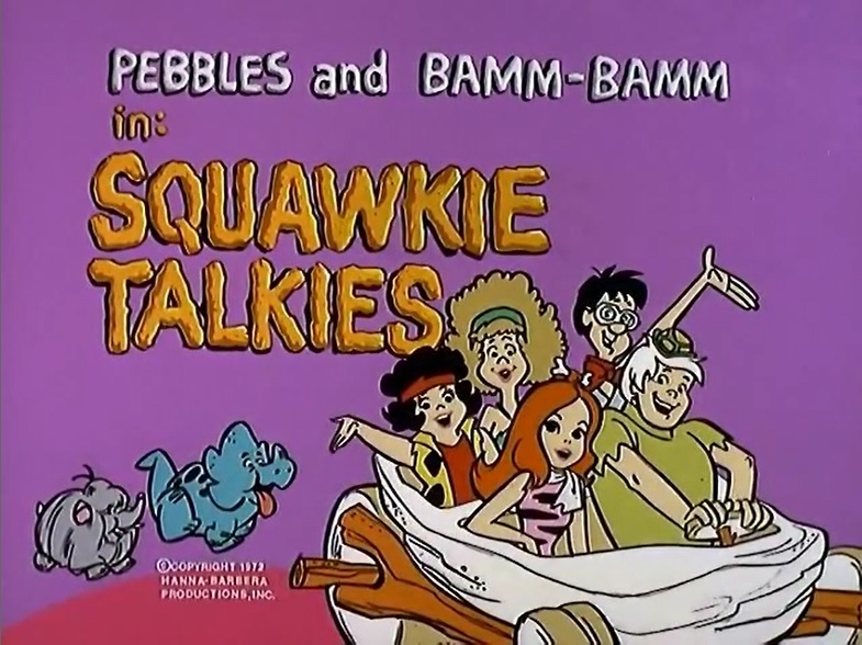 Squawkie talkie 2025